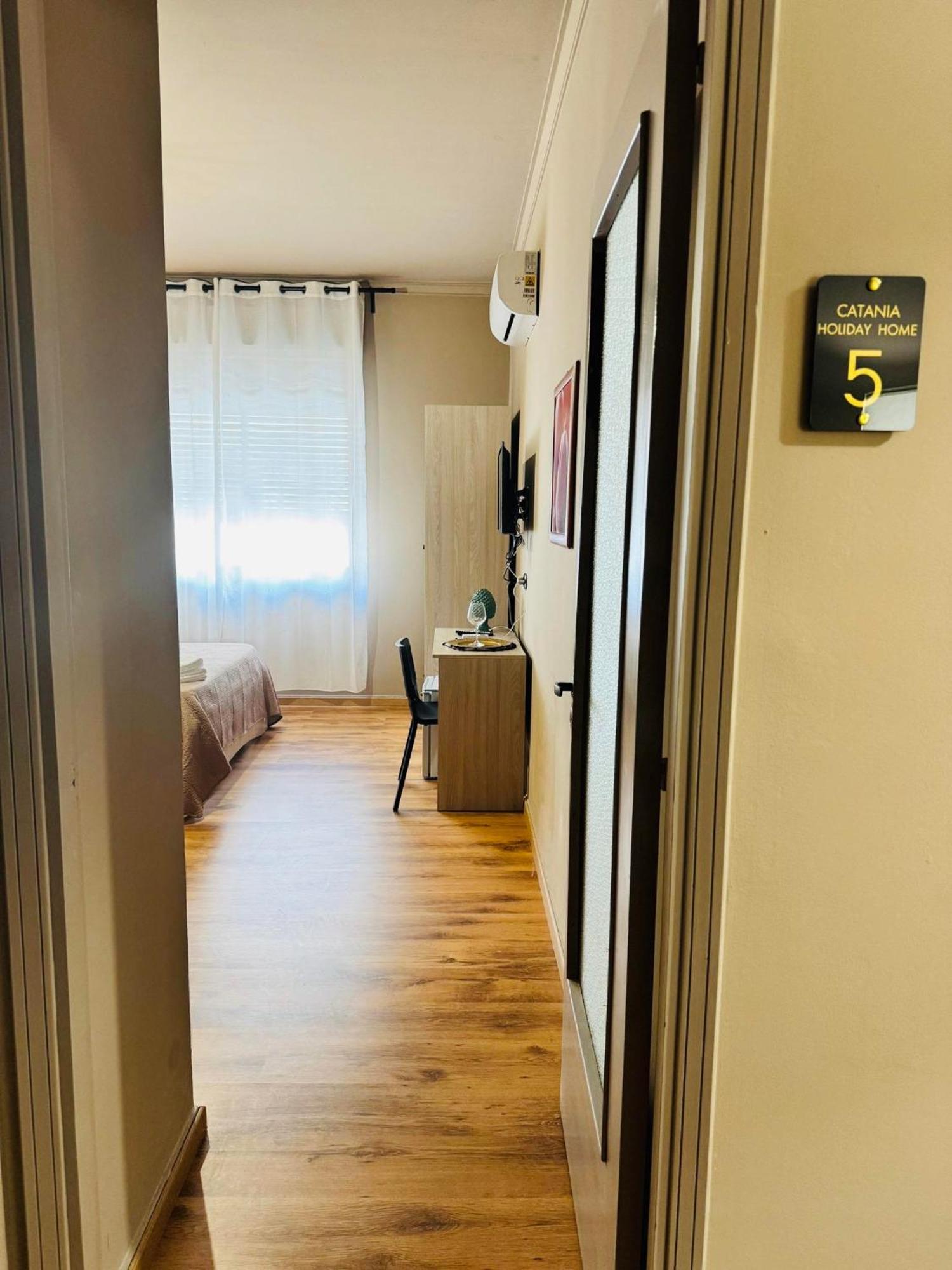 Catania Holiday Home Екстериор снимка