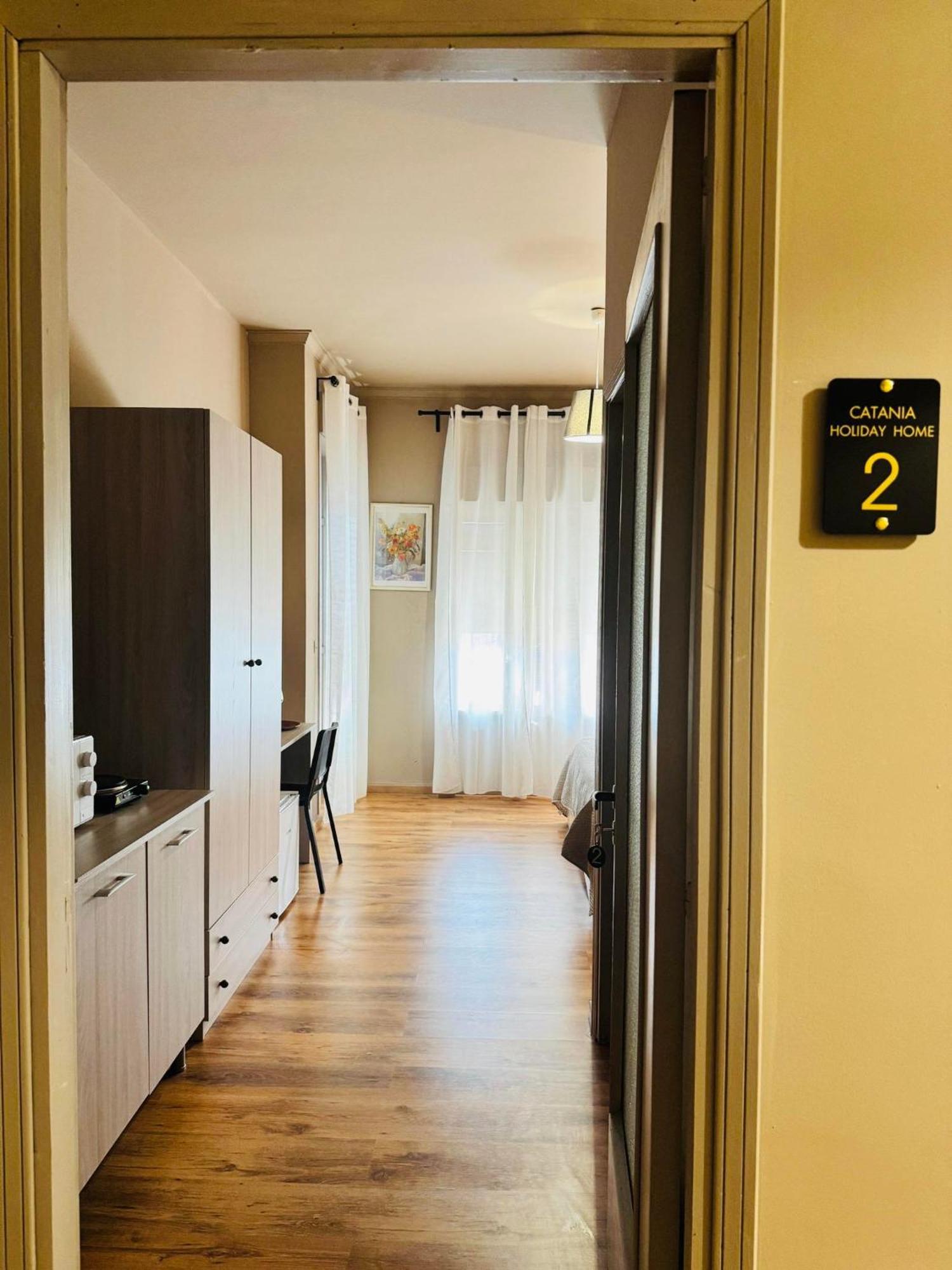 Catania Holiday Home Екстериор снимка