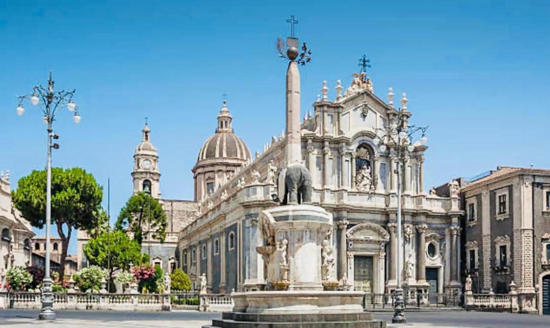 Catania Holiday Home Екстериор снимка